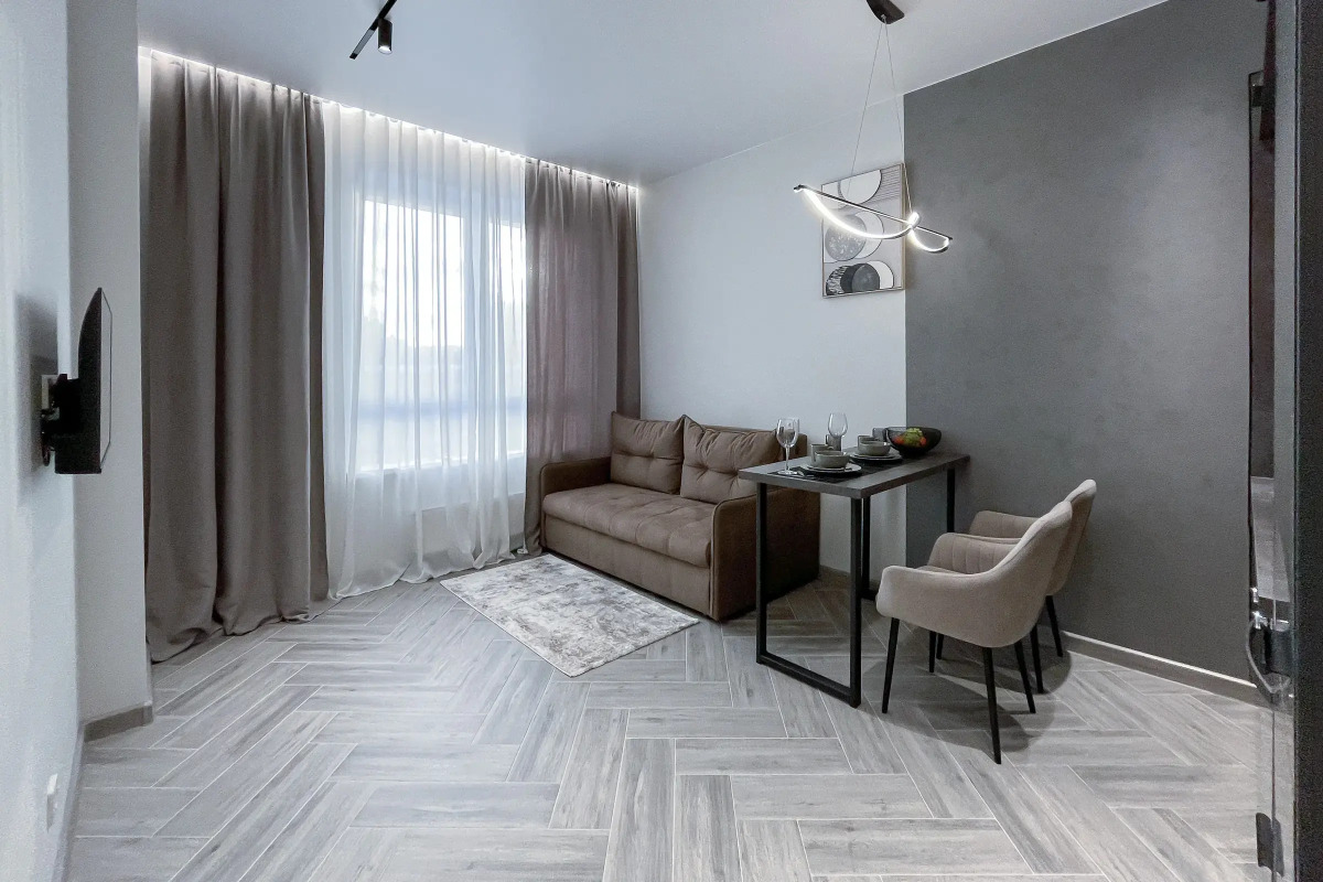 Квартира Комфорт у метро Заельцовская