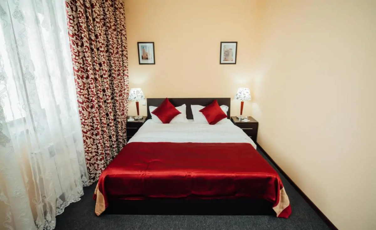 Отель Bek Khiva