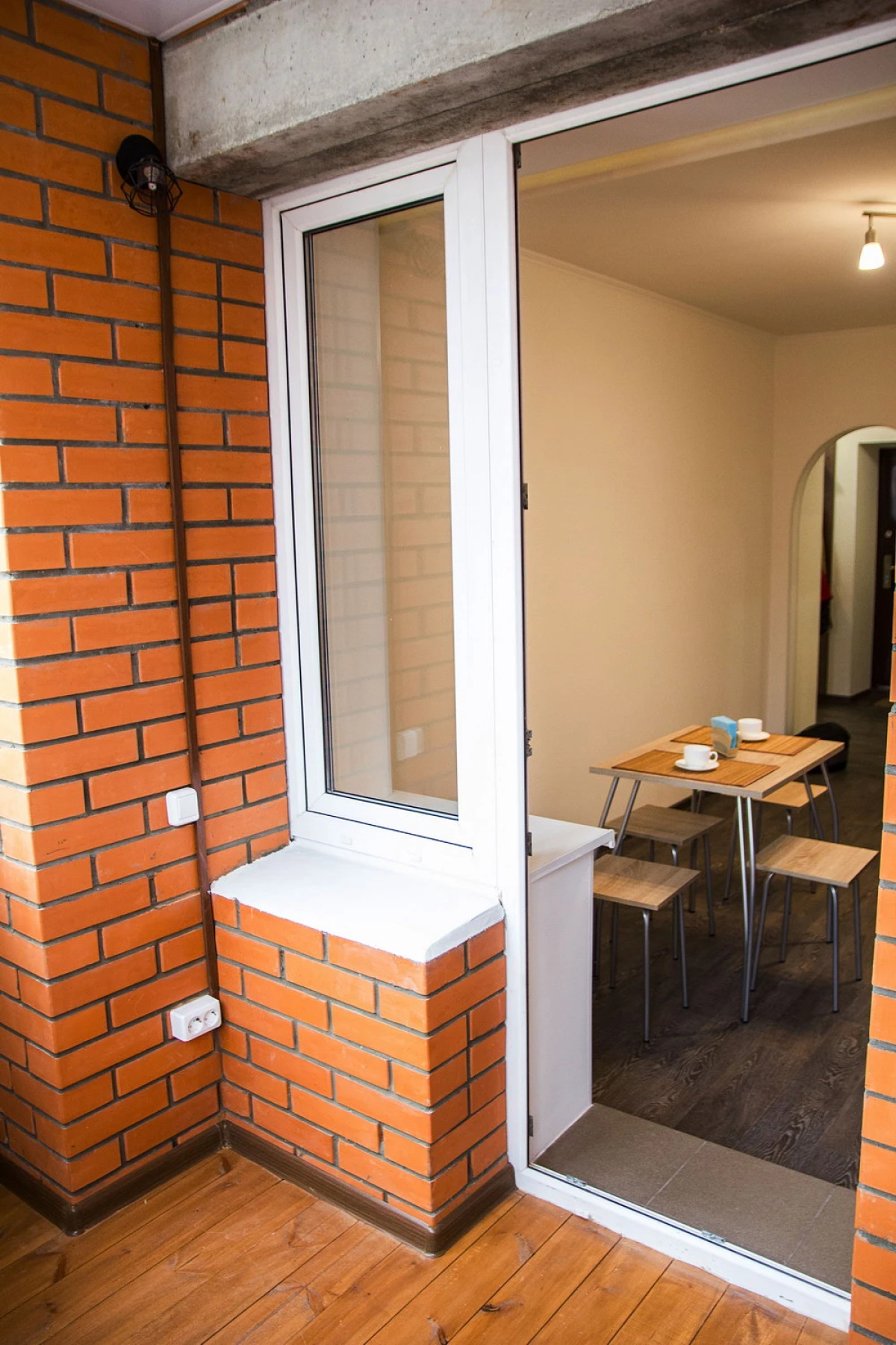 Апартаменты Смарт на Вишневой