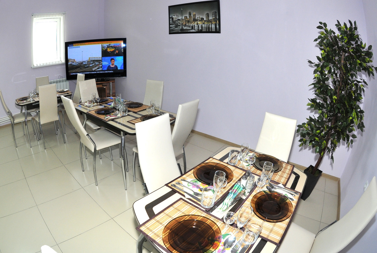 Отель Олимп