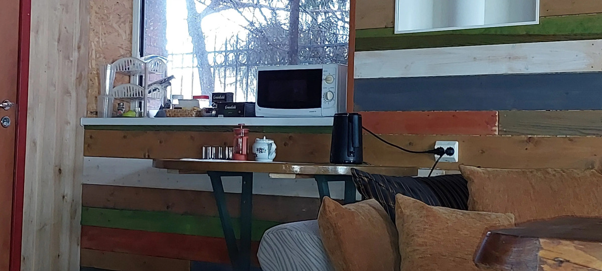 Гостевой дом Усадьба