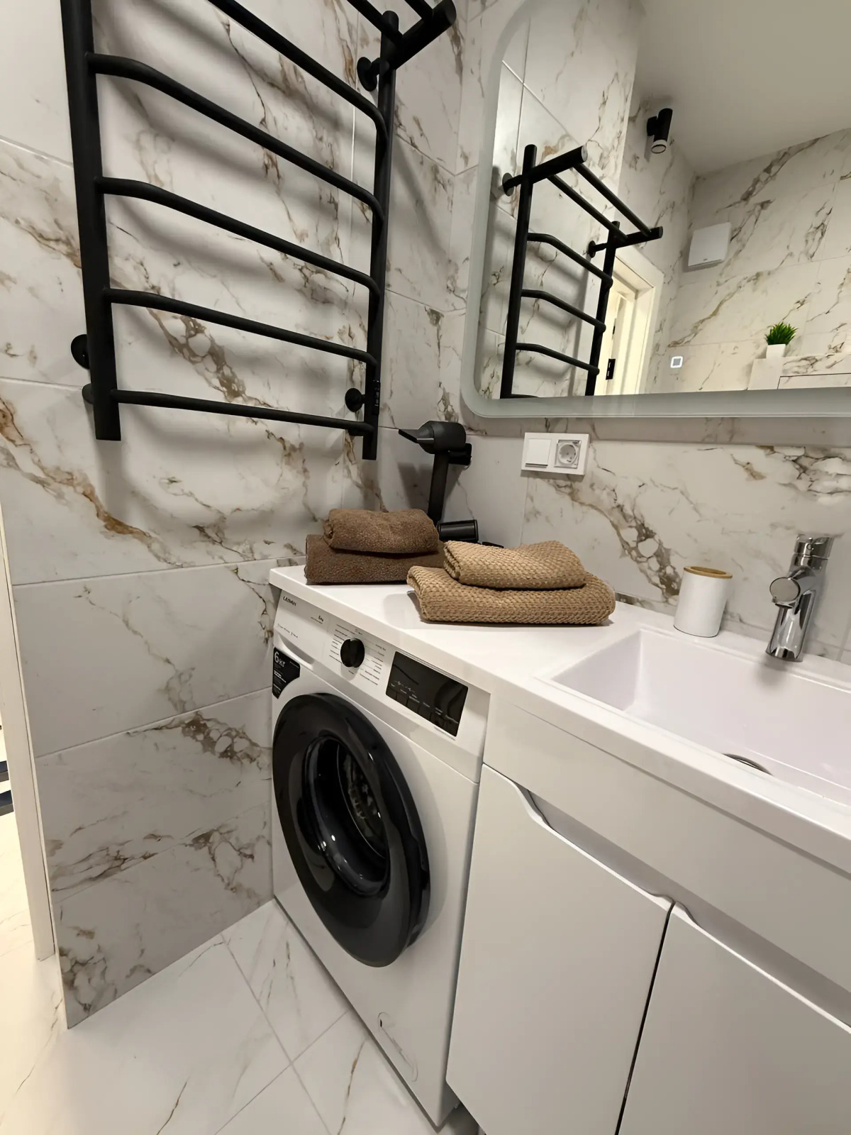 Квартира Комфортная квартира в курортном городе Ялта