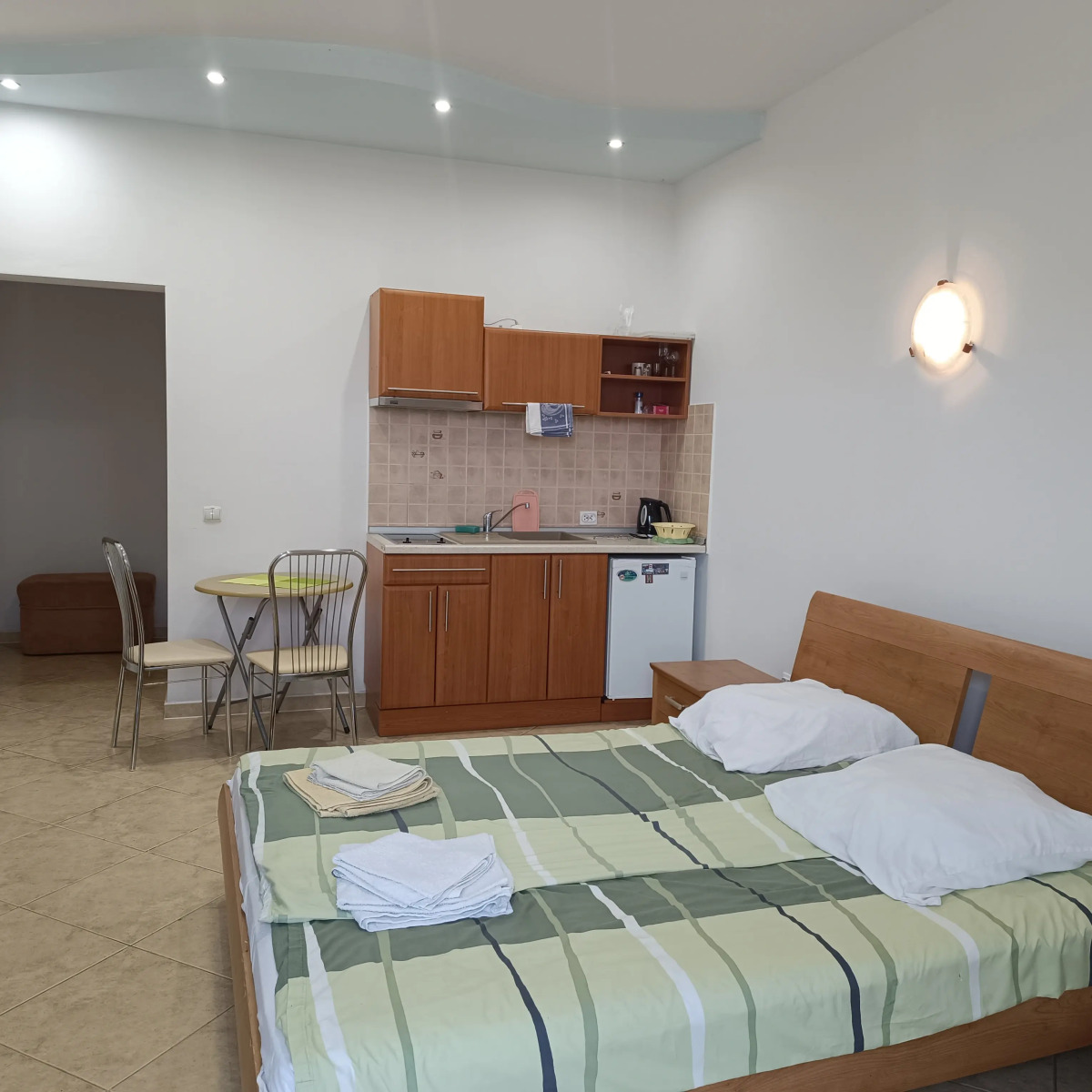 Апартаменты у моря Балтийский Бриз Делюкс