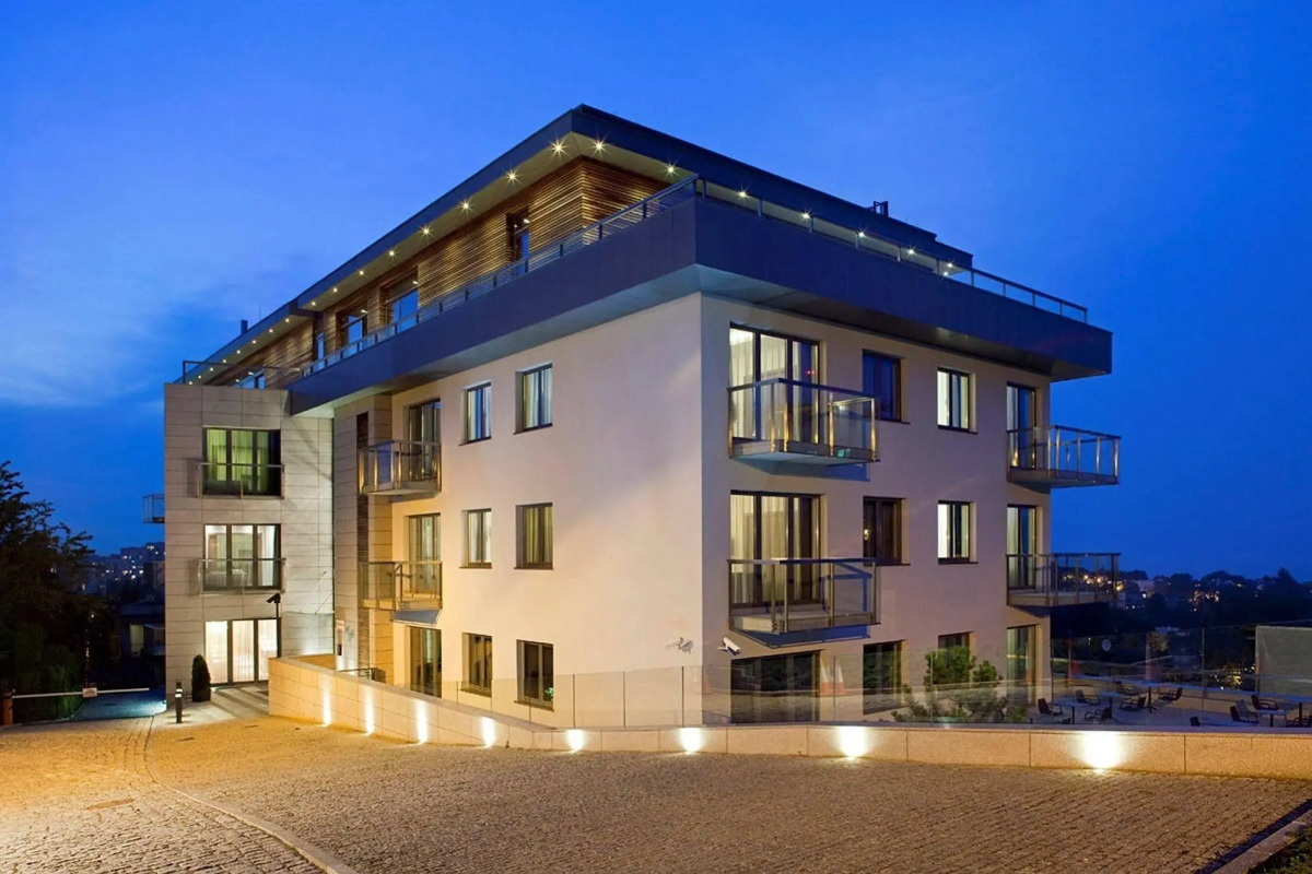 Апарт-отель Sea Premium Apartments