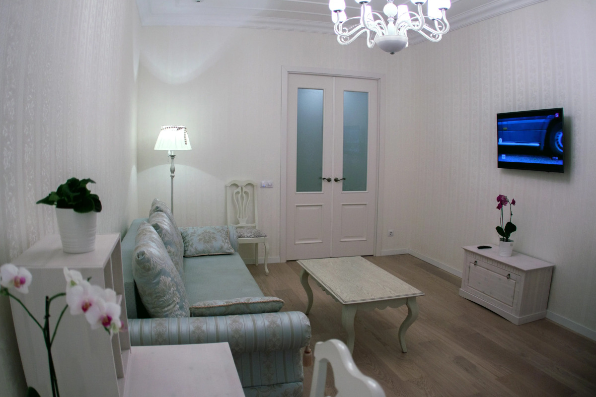 Апартаменты 8-я Советская 9-13