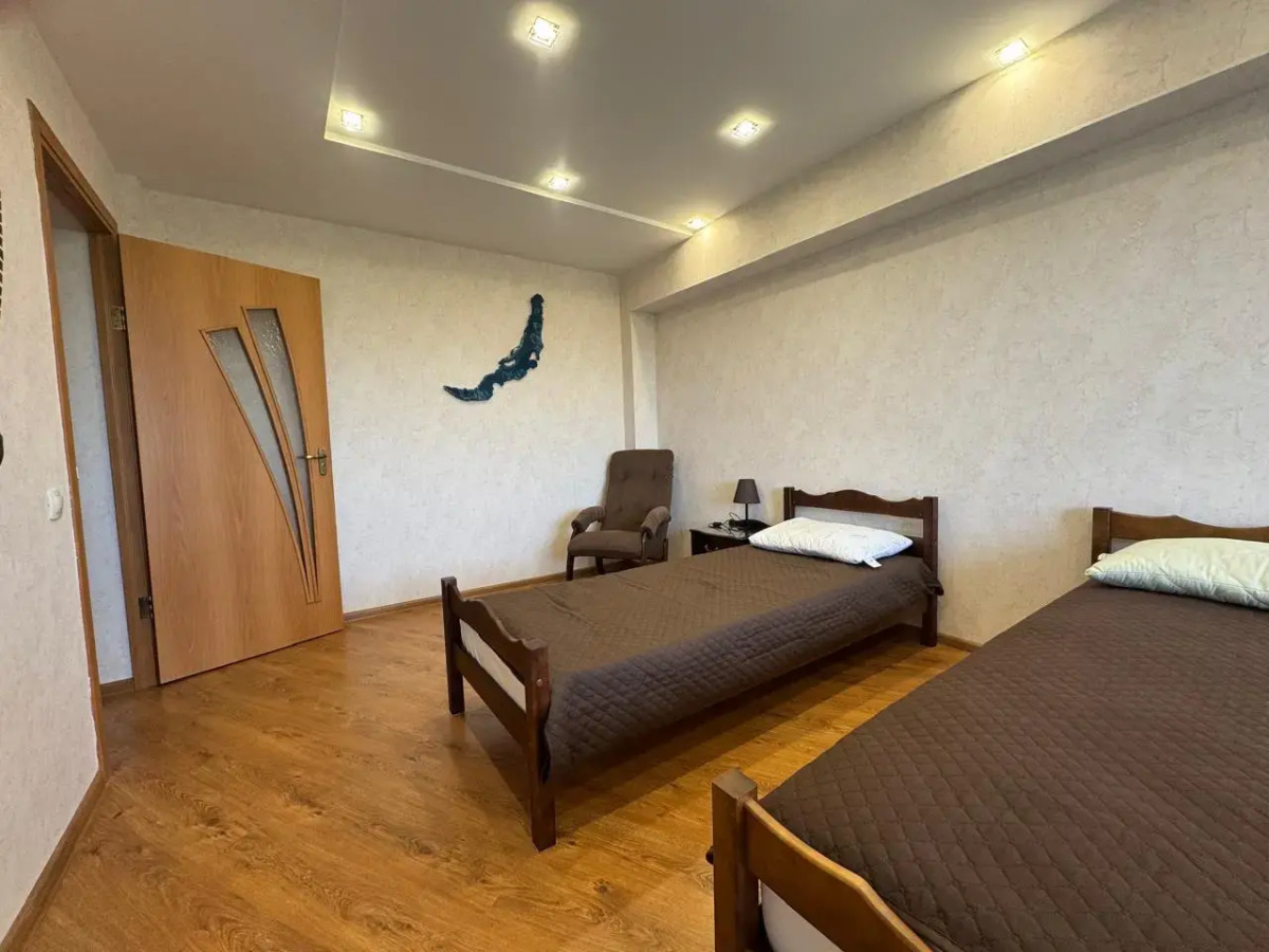 Квартира Байкальская чайка