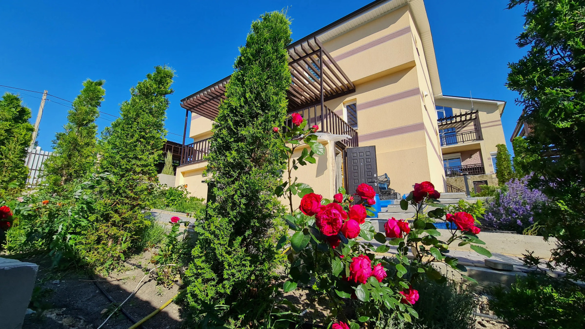 Гостевой Дом Abrau Soul&Spa