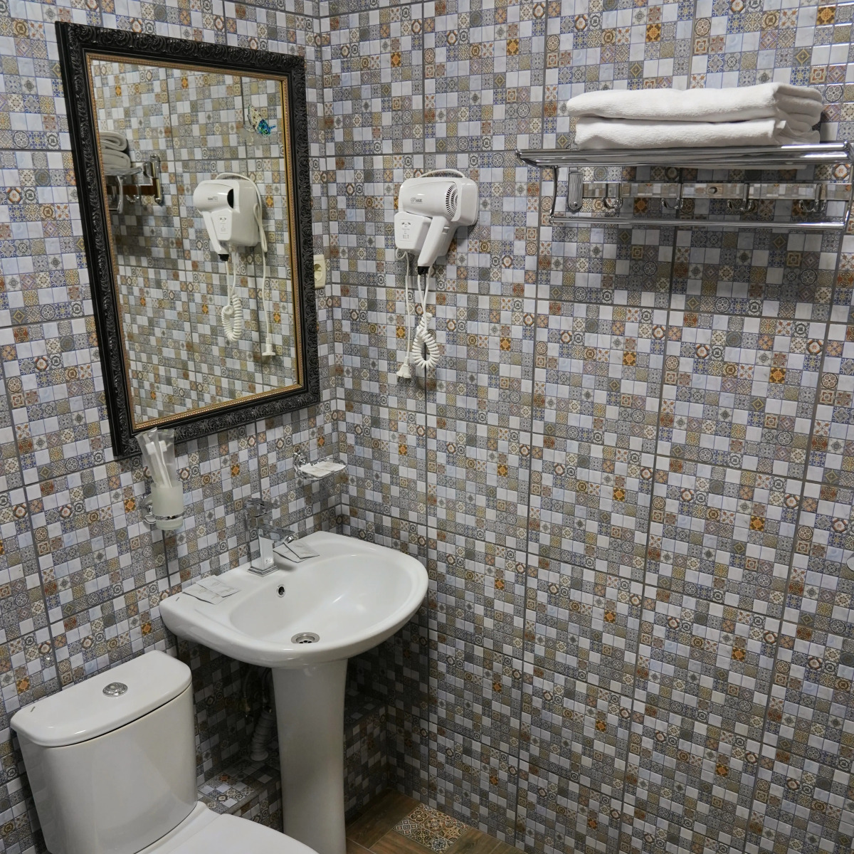 Отель Салам