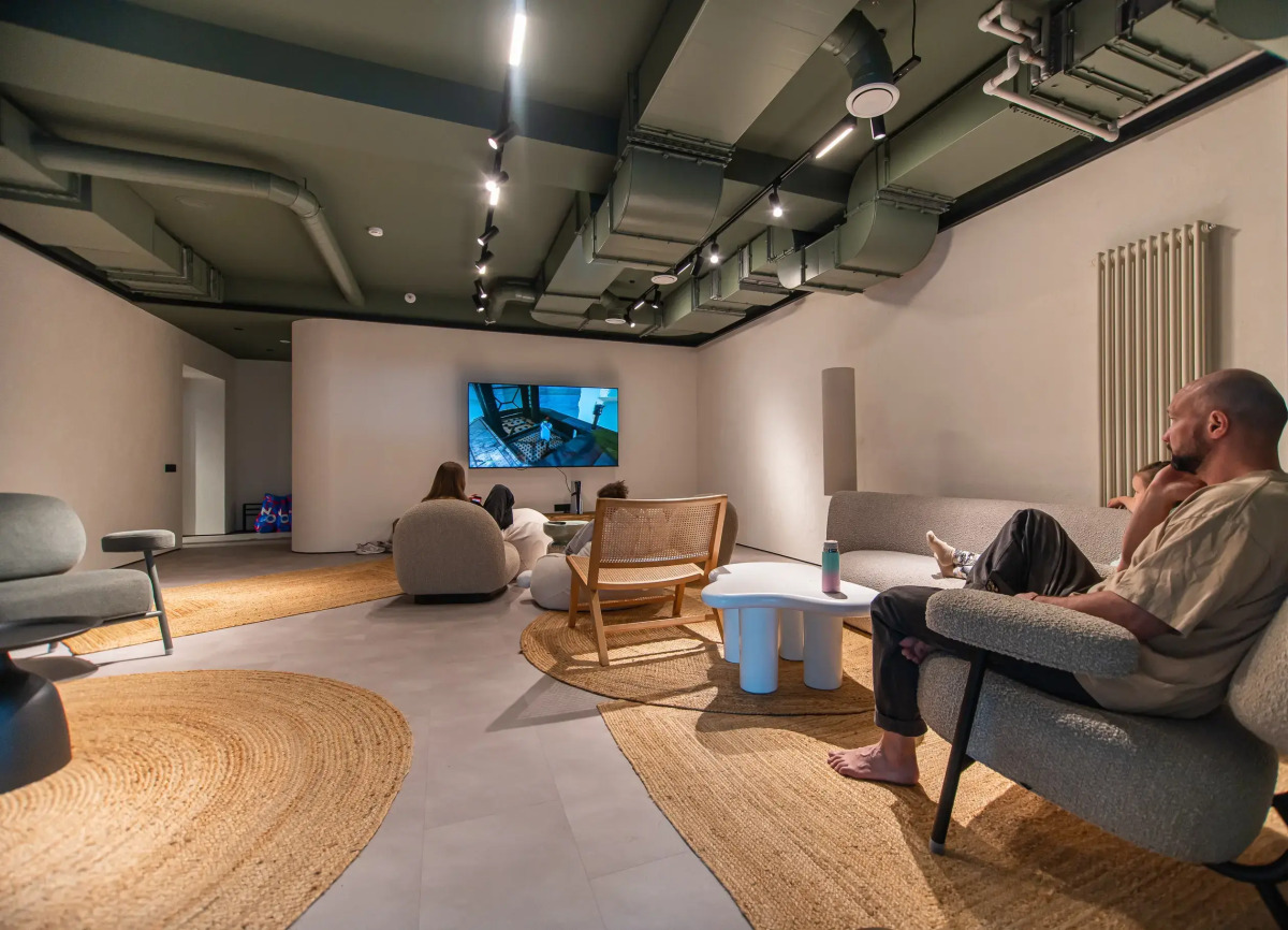 Апартаменты Видовые семейные апаратаменты