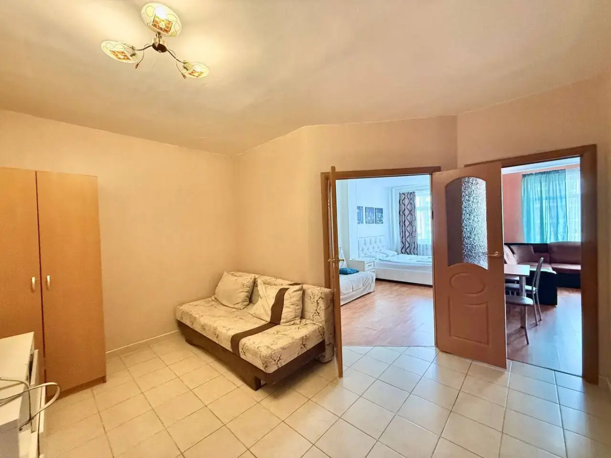 Апартаменты на Тимирязева 35