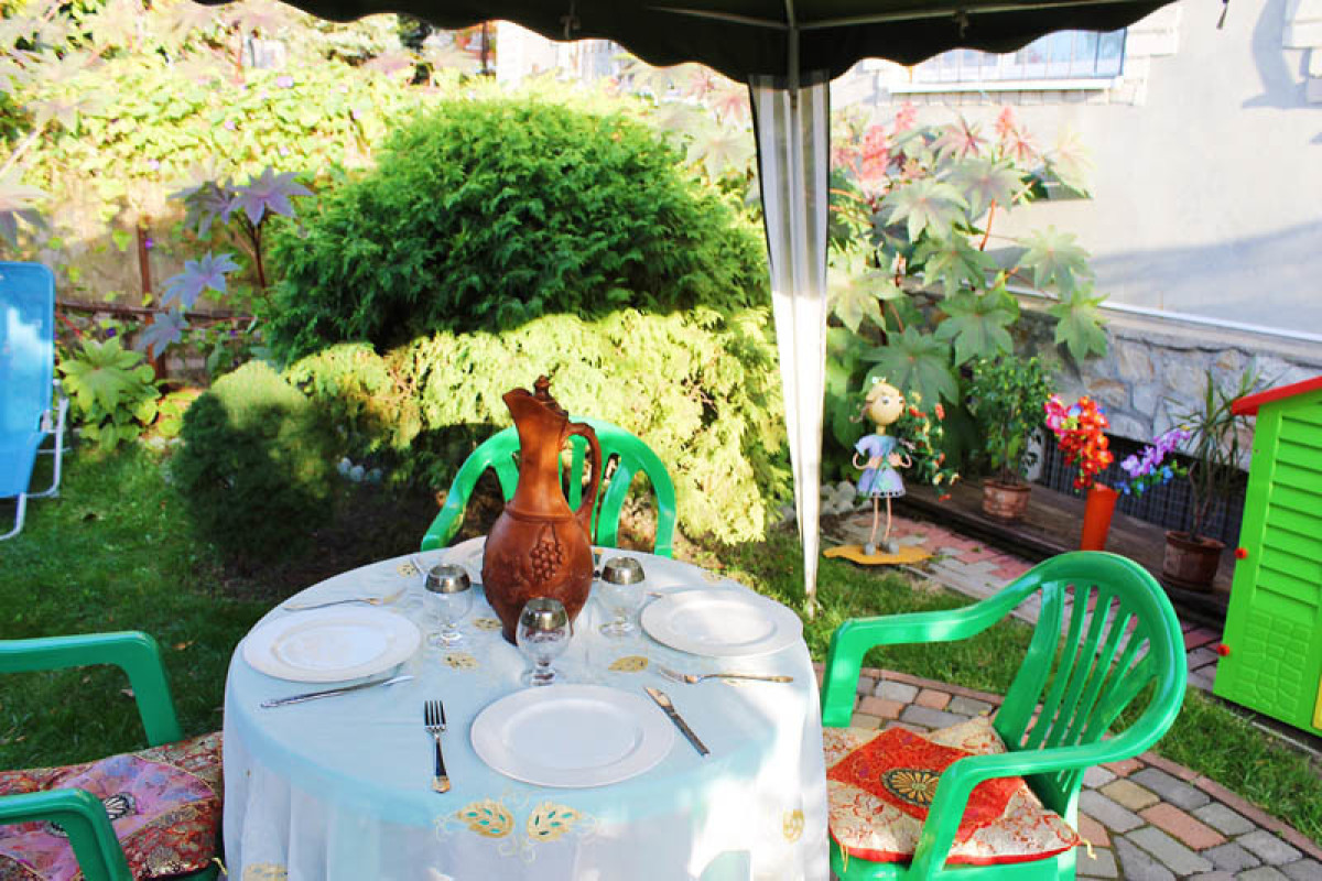 Частный дом Таунхаус со своим двором Кубанский Дворик 1