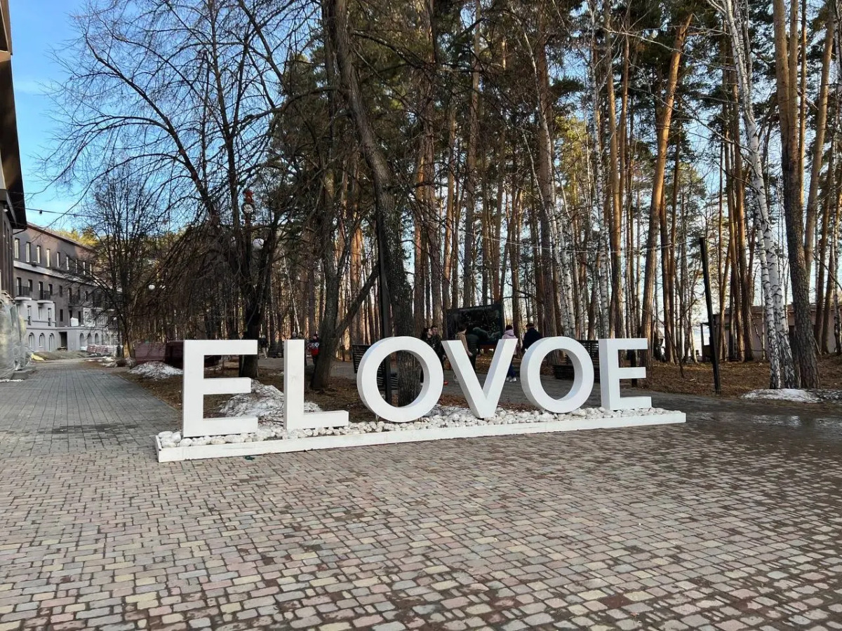 Апартаменты ELOVOE корпус Лунд Еловое