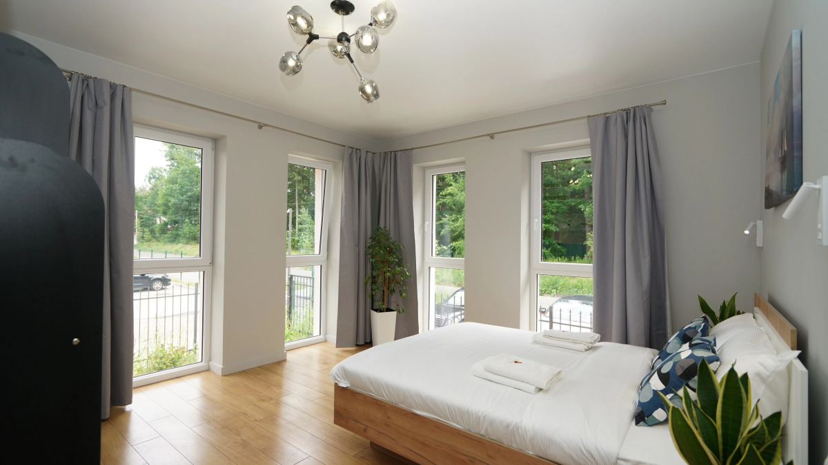 Комплекс апартаментов Раушен