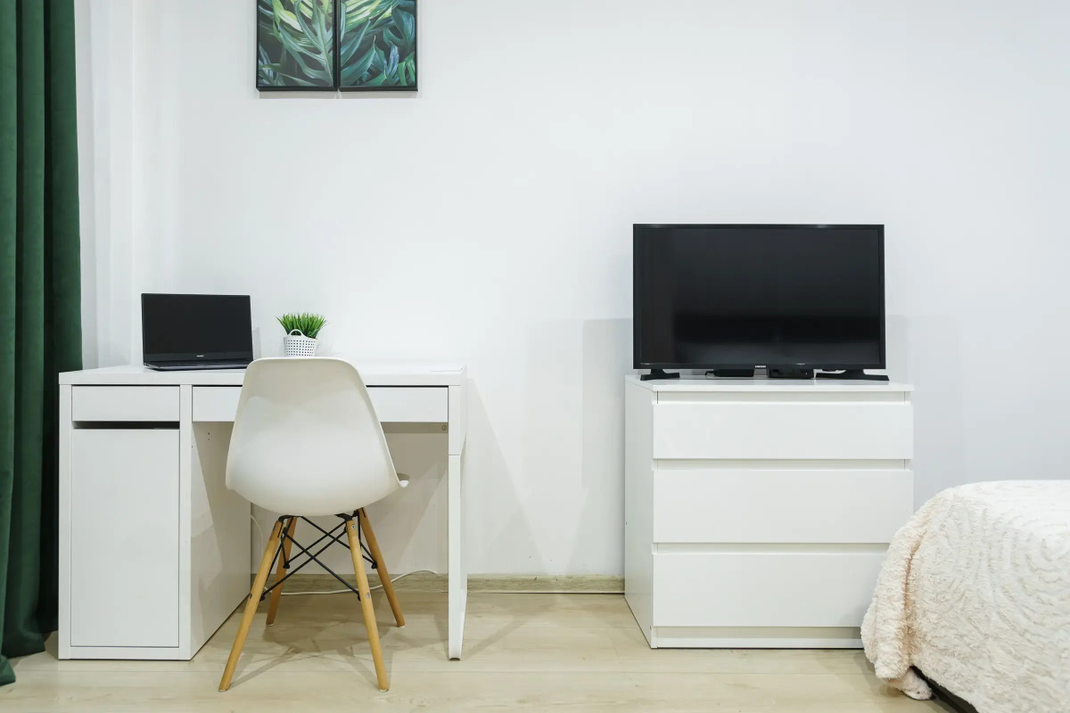 Квартира Апартаменты с Великолепным Видом на Реку и Город с Отдельной Детской Спальней