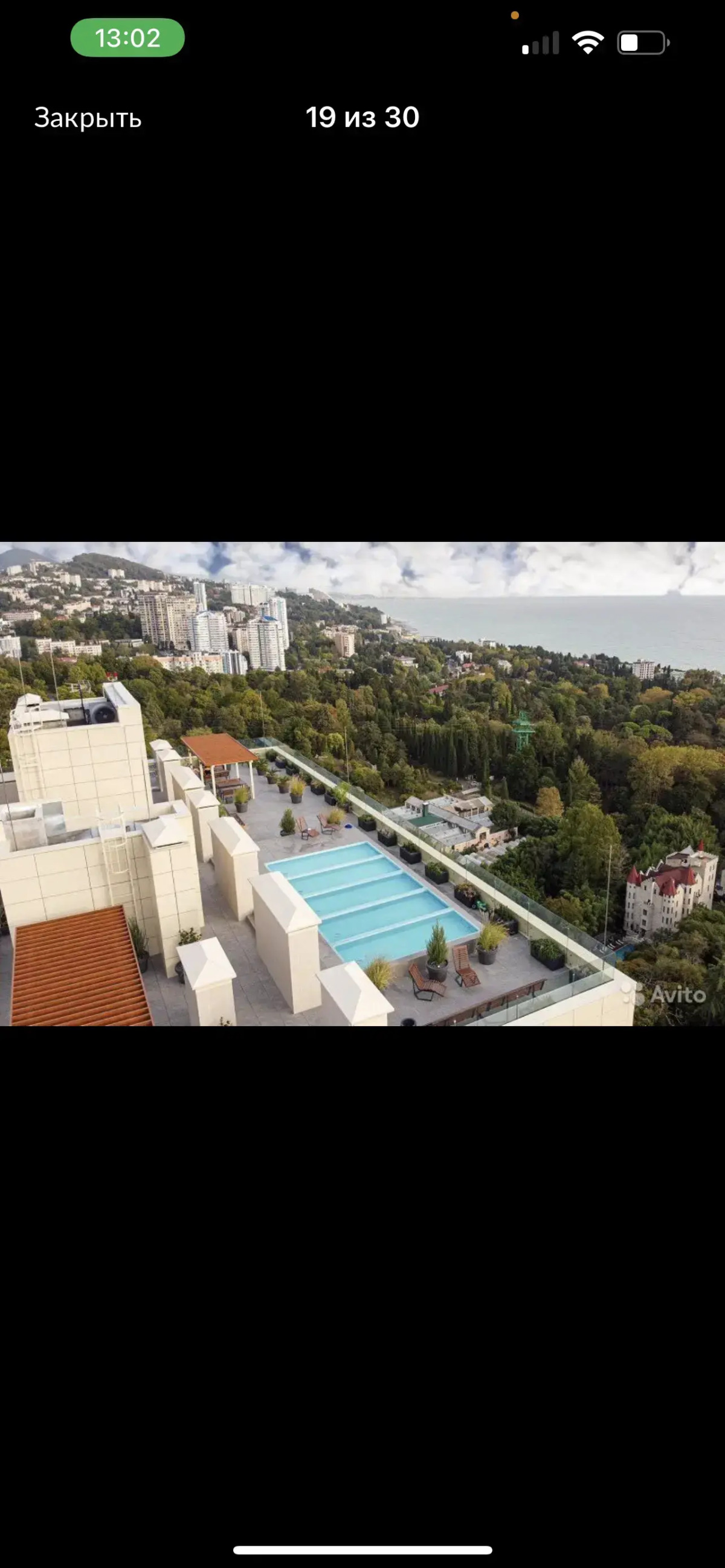 Апартаменты с Прямым Видом на Море в ЖК Метрополь