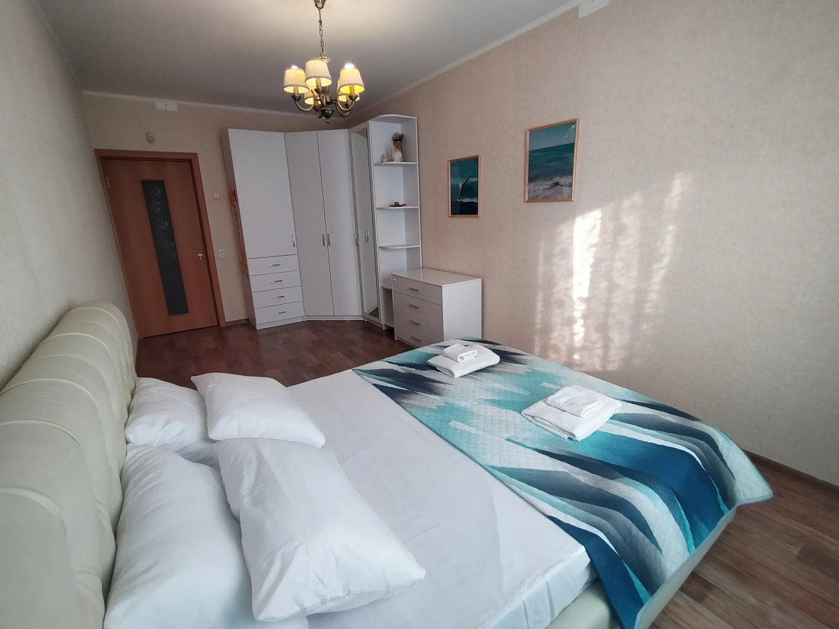 Апартаменты Отличный День рядом с ТРЦ Родник