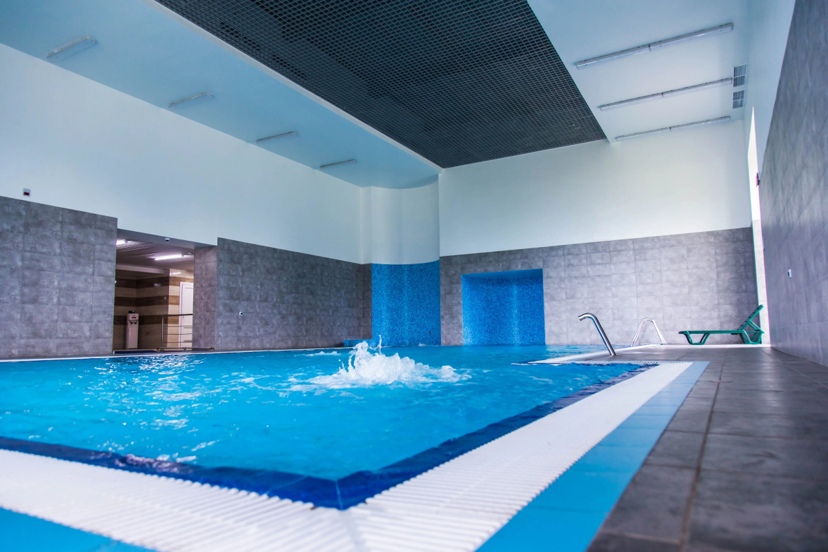 База отдыха Спа-комплекс Лосвидо