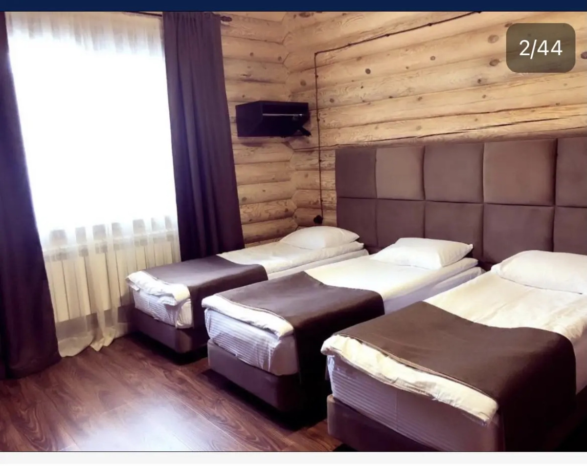 Гостевой Дом Тебердинская сказка