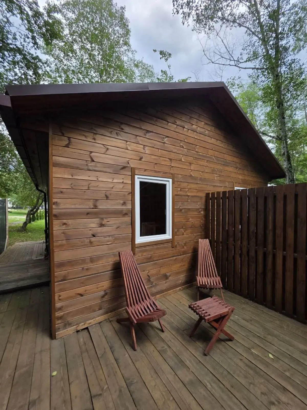 Глэмпинг Шамбала