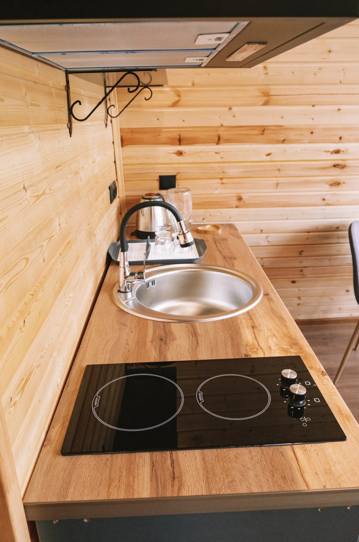 Шале Kakhshiani Mestia Cottages