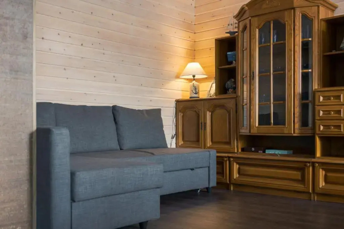 Апартаменты Baikal Whale