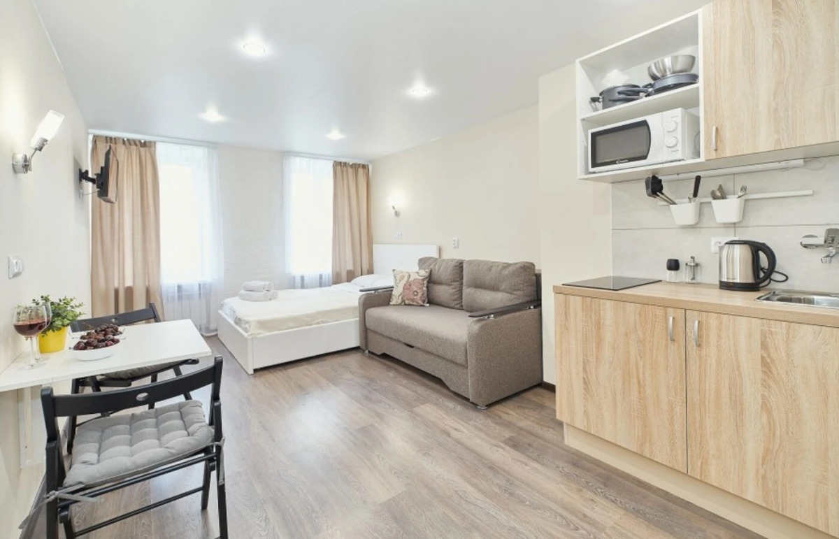 Апартаменты Империя на Лиговском 1