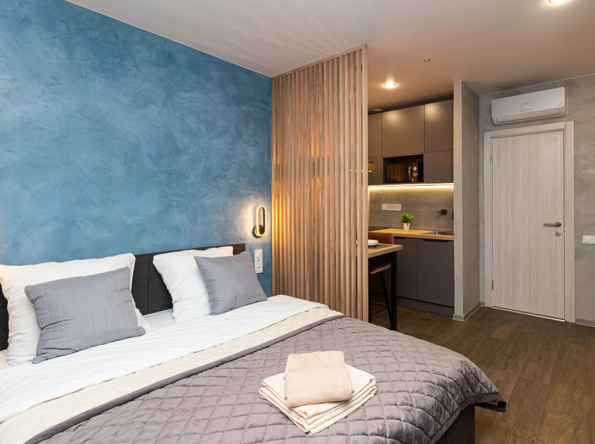 Апартаменты Волоколамка 344/2