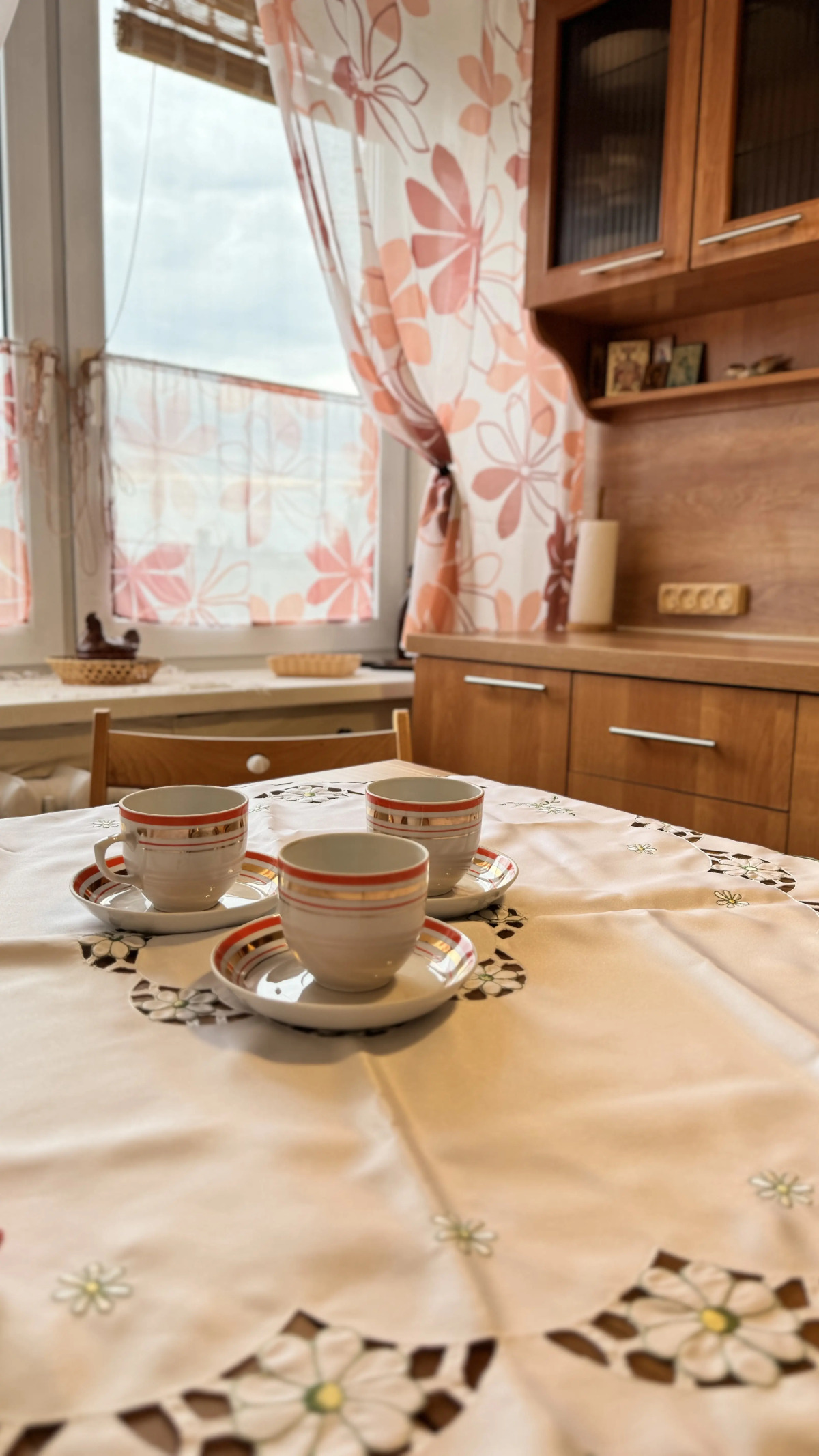 Квартира 2-х комнатная в центре Печоры