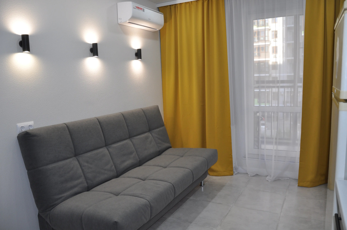 Апартаменты Павла у Мамаева Кургана