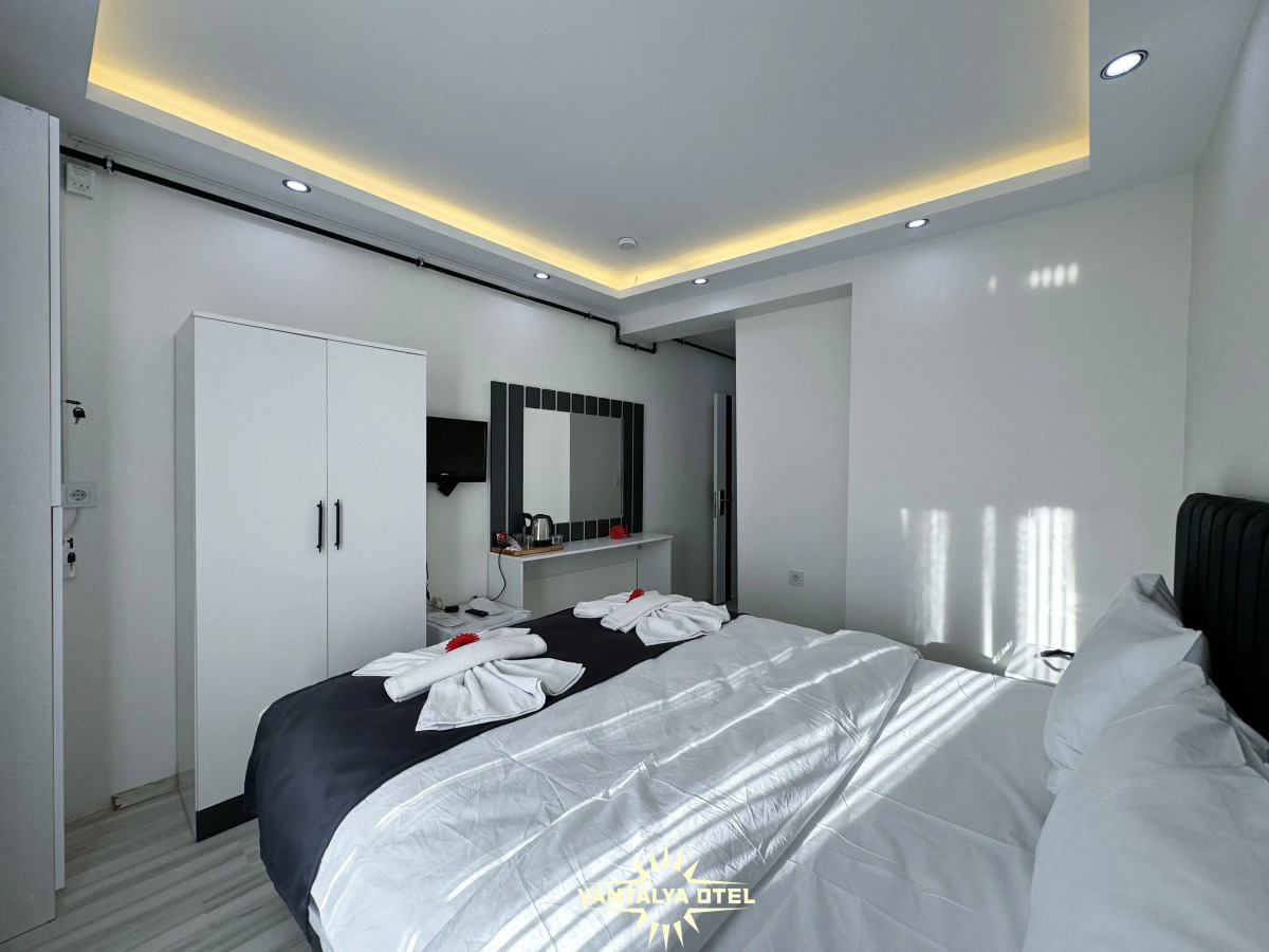 Отель Vantalya Otel