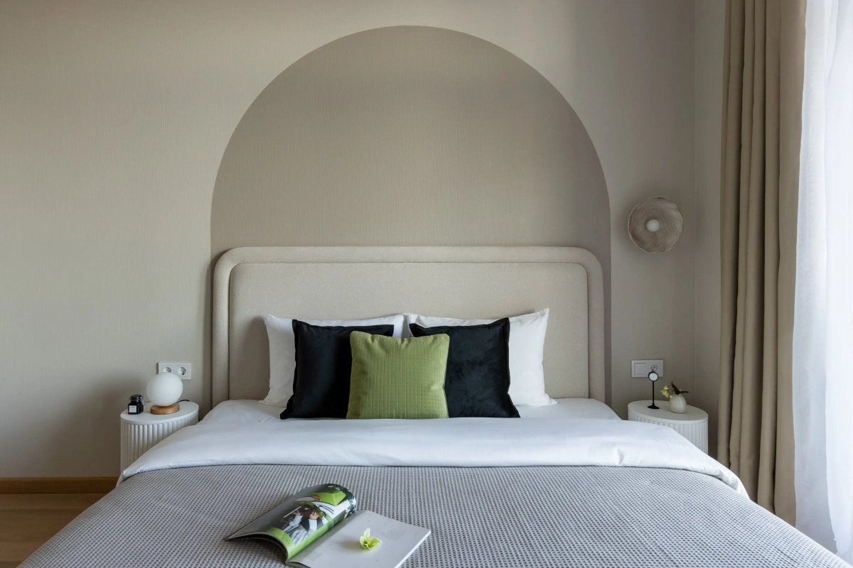 Апартаменты Семейные видовые