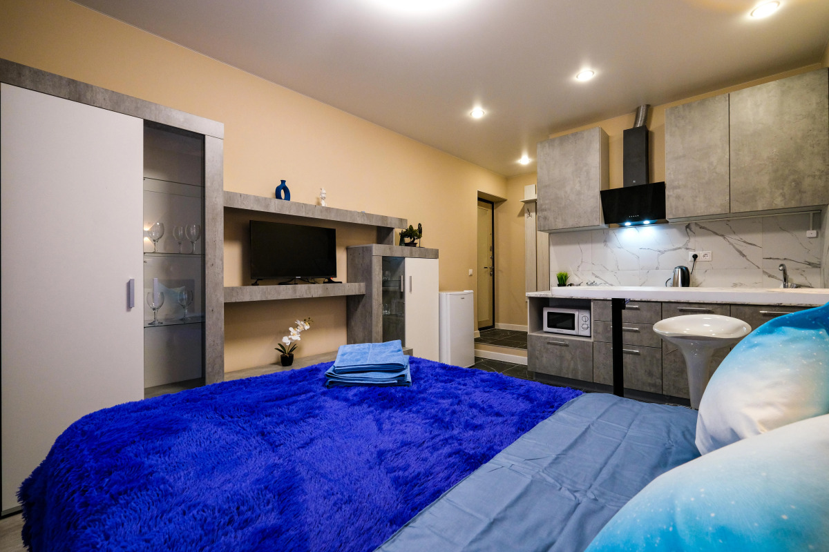 Апартаменты Ватутина 3