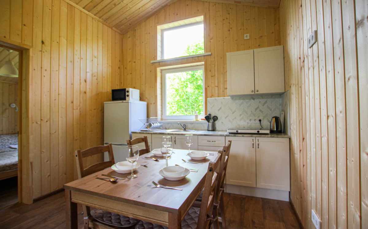 База отдыха Ладога Хоум-Озеро