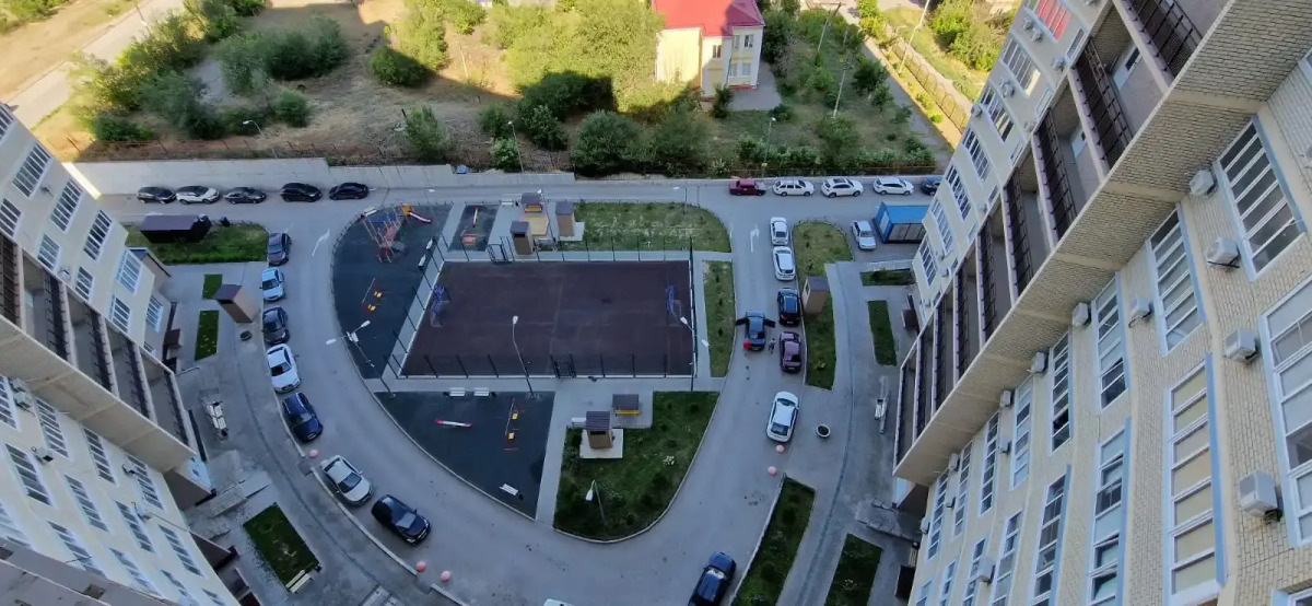 Апартаменты ЖК Альбатрос 12/16 на Поддубного 1