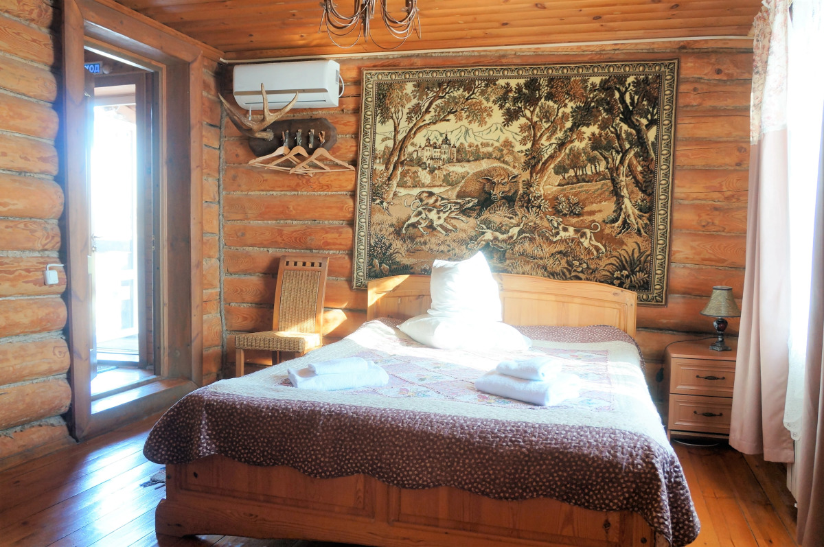 Гостевой Дом литейщика Никуличева с баней