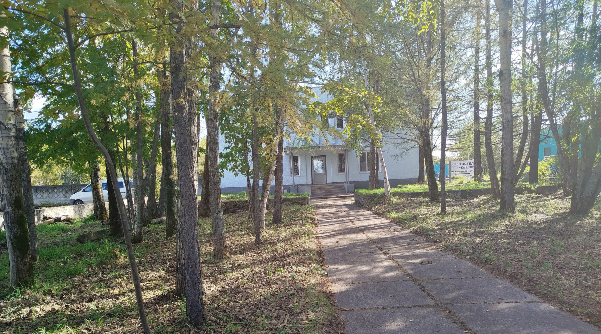 Хостел Сивуч