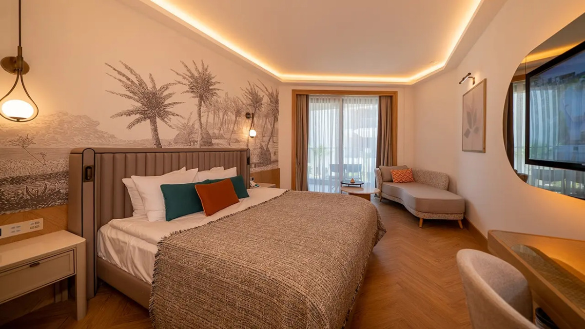 Отель Liberty Fabay