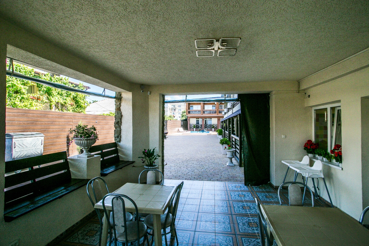 Гостевой дом Мико