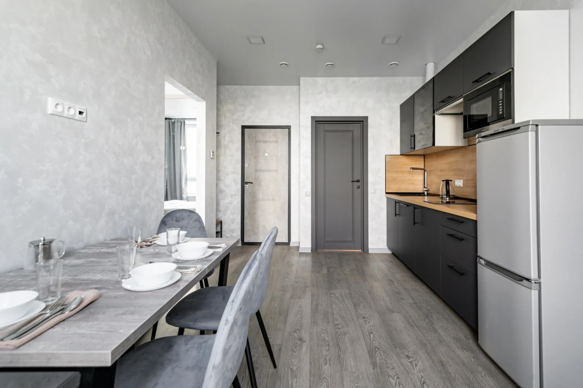 Квартира Студия на Аминьевской