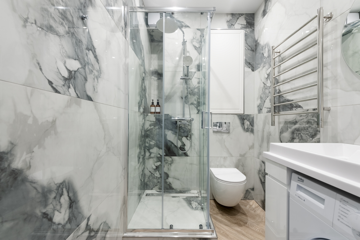 Квартира дизайнерская Andora-apart на Красном проспекте на 29 эт