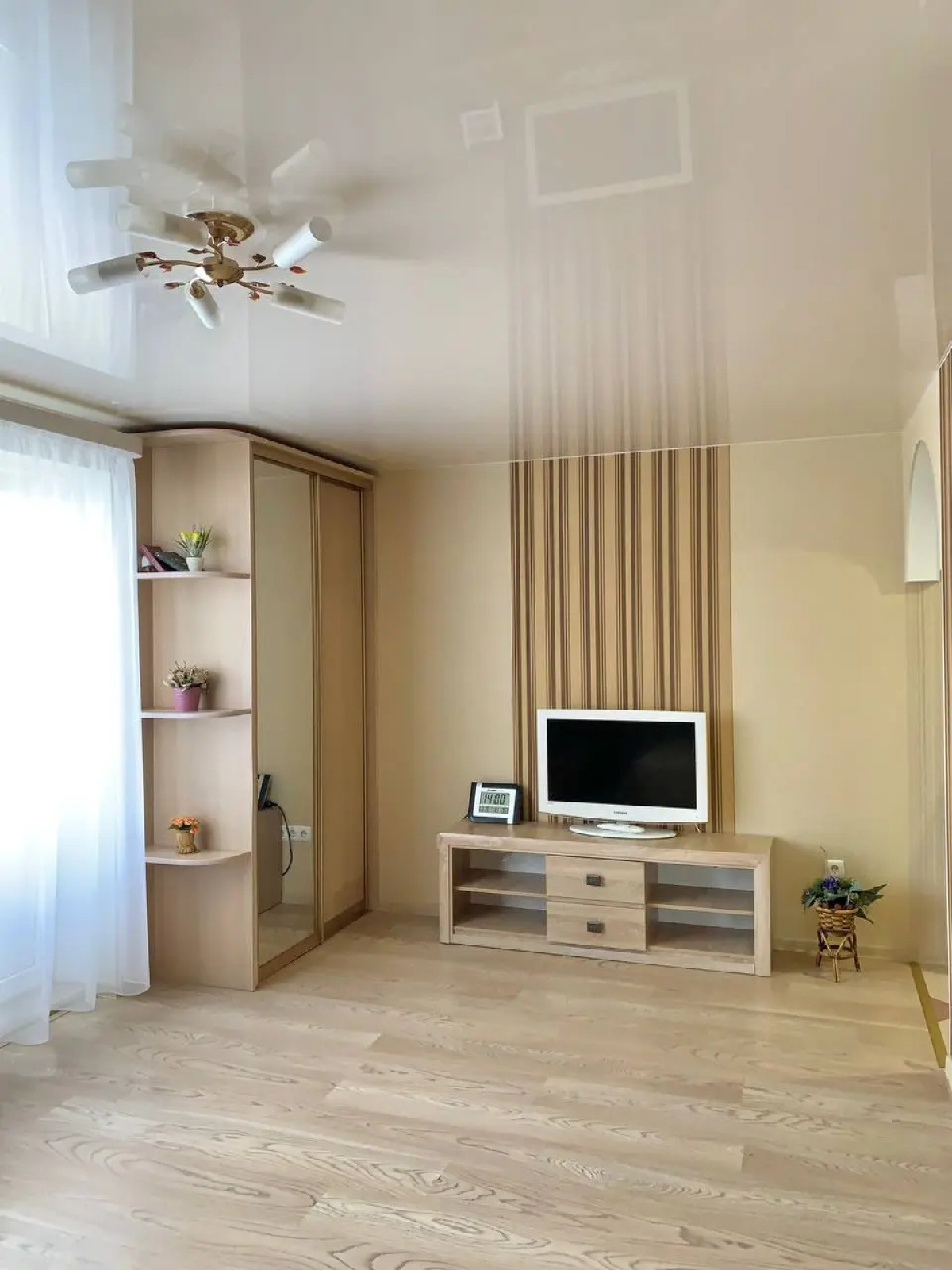 Апартаменты Возле Парка