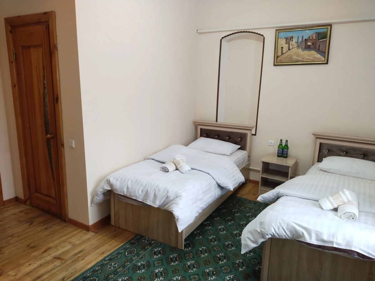 Мини-отель Sulton-Sayyor