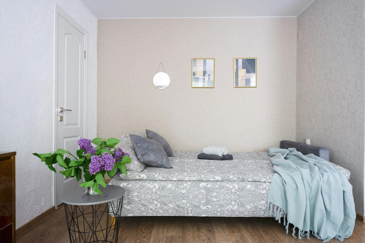 Апартаменты на Соммера