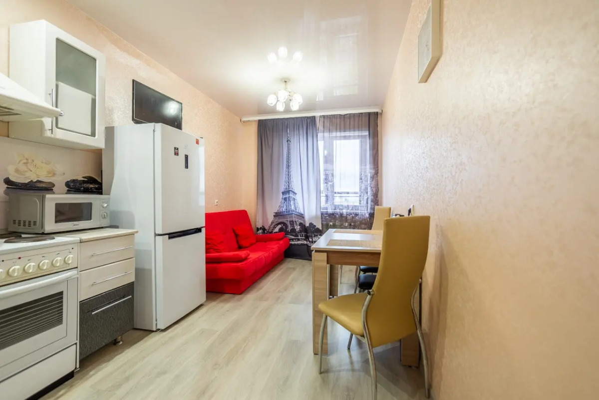 SC Apart Ostrovskogo 93D 8fl