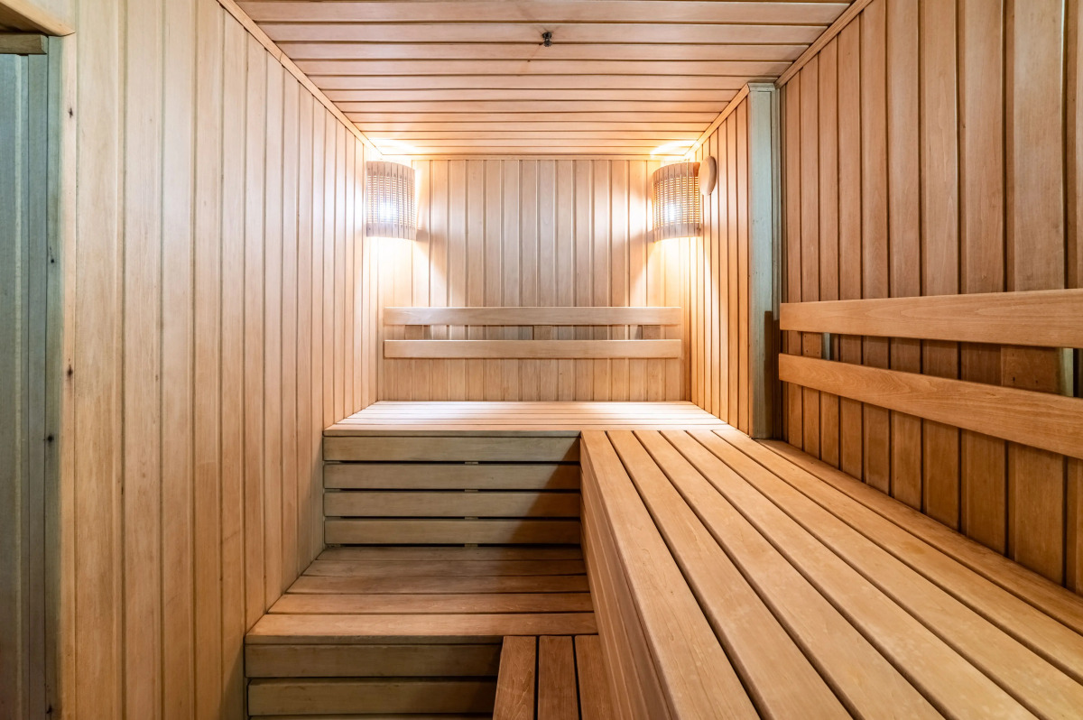 Гостевой комплекс с баней Вверх