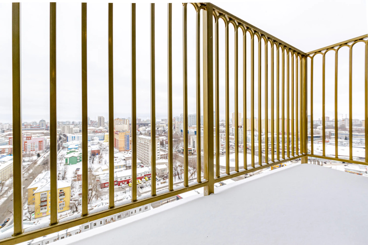 Апартаменты Cosmos Apart на Луначарского