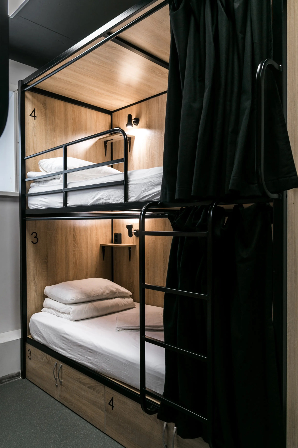 Хостел Why not Hostel Novosibirsk