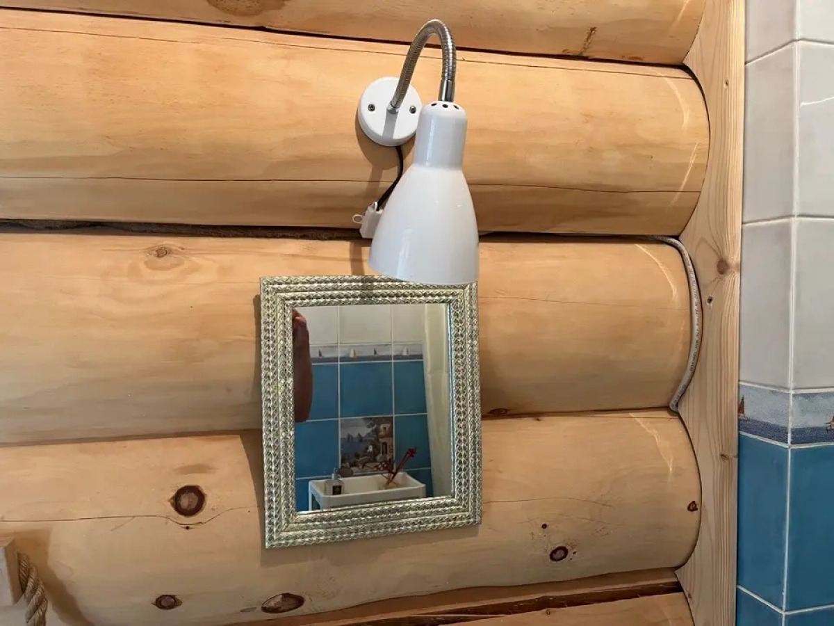 Дом-Баня из Кедра и Лиственницы