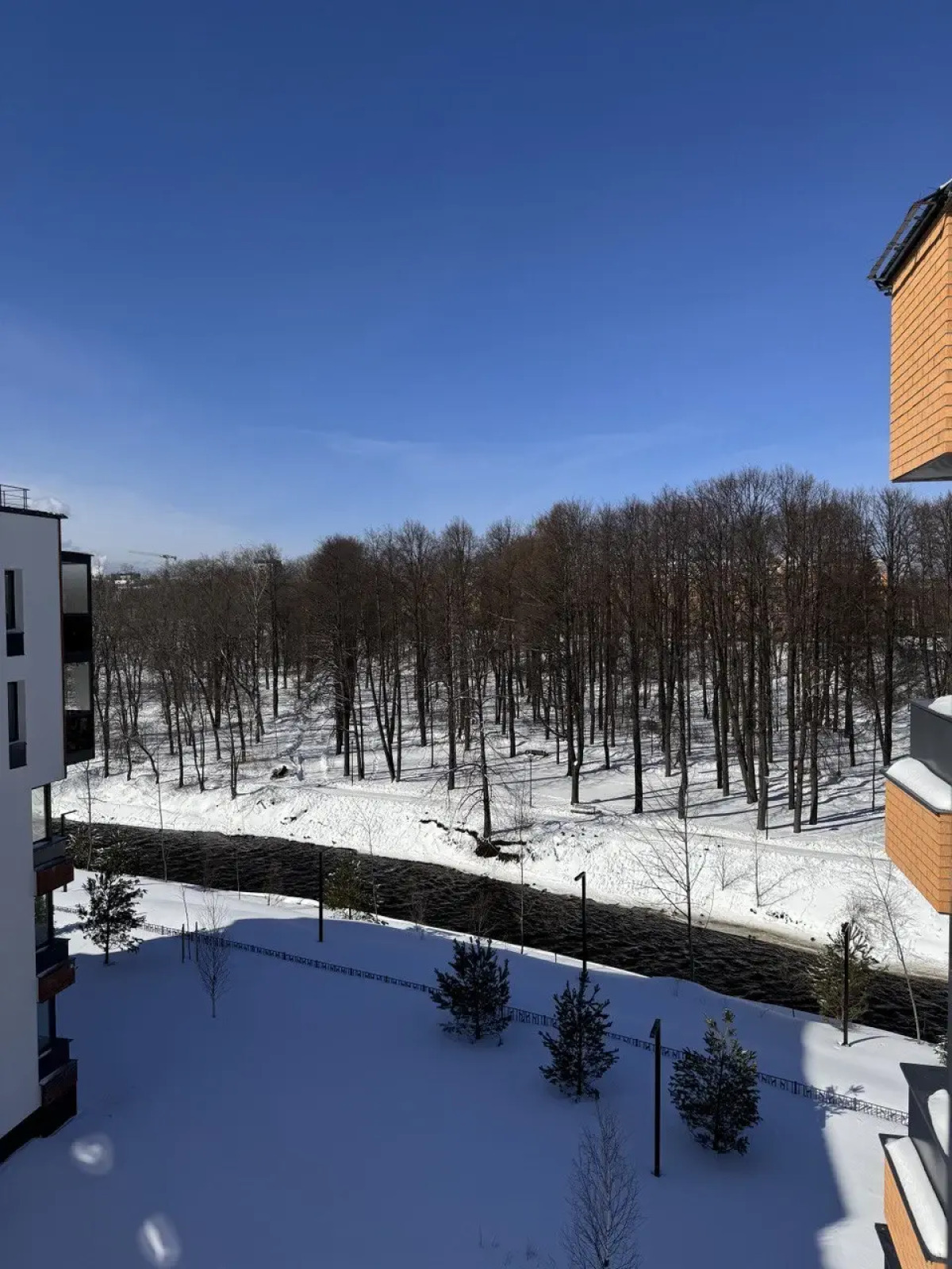 Апартаменты У Реки