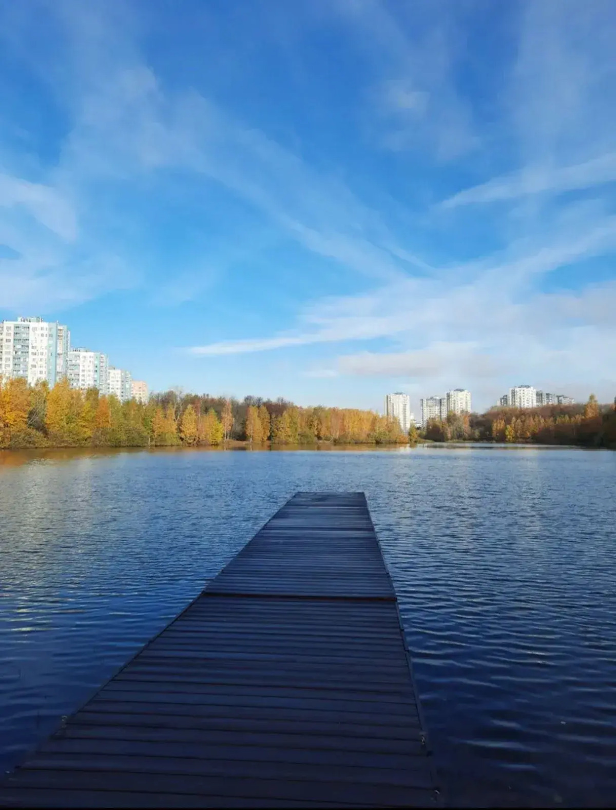Квартира Квартира Рядом с Метро Парком и Озером